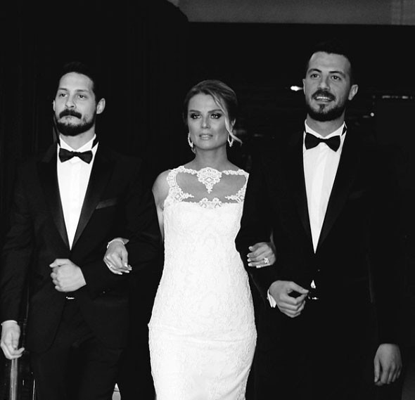 Sürpriz aşka ağır yorum Selami Şahin çiftinden geldi! - Resim: 3