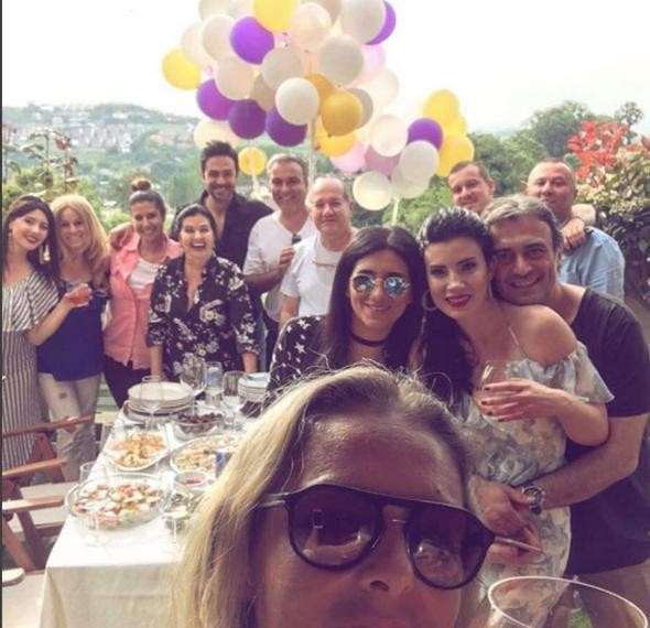 Kutsi'nin uğruna boşandığı Feyza Çıpa kimdir?  - Resim: 4