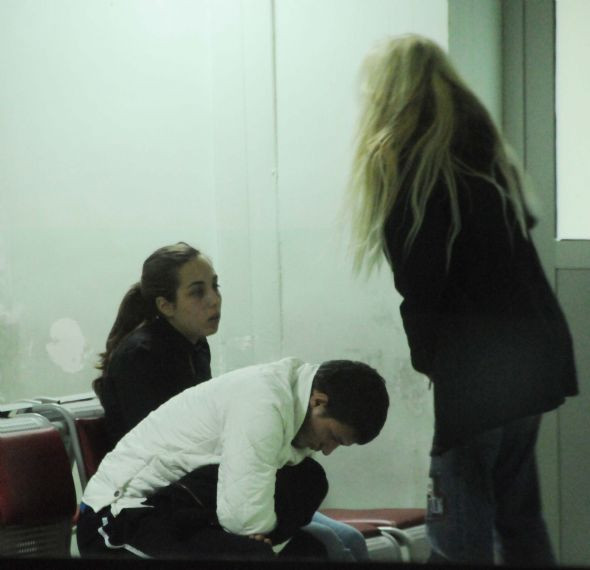 Ünlü oyuncunun kızı darp edildi! - Resim: 2