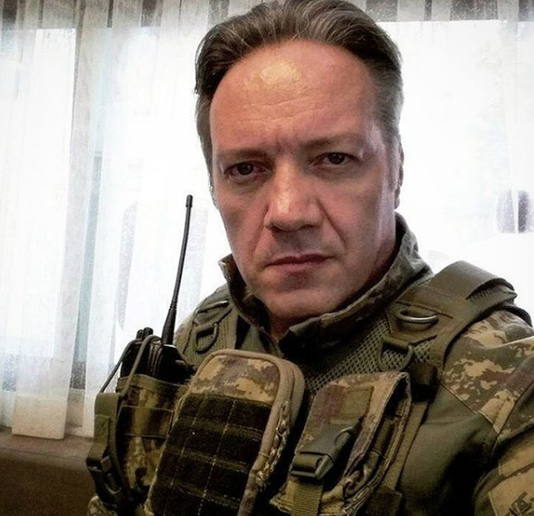 Savaşçı setinde Murat Serezli'ye büyük sürpriz yarım asırı devirdi - Resim: 4