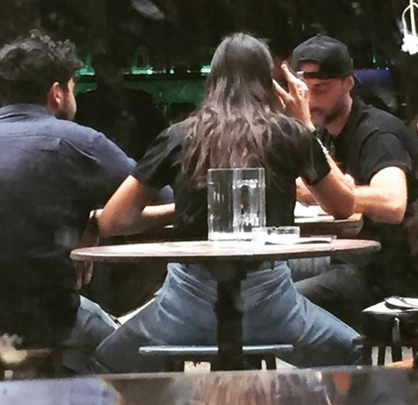 Artık kadınlar da yayılıyor tutabilene aşk olsun - Resim: 3