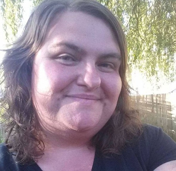 Sakallı kadın: Böyle daha güzelim - Resim: 3