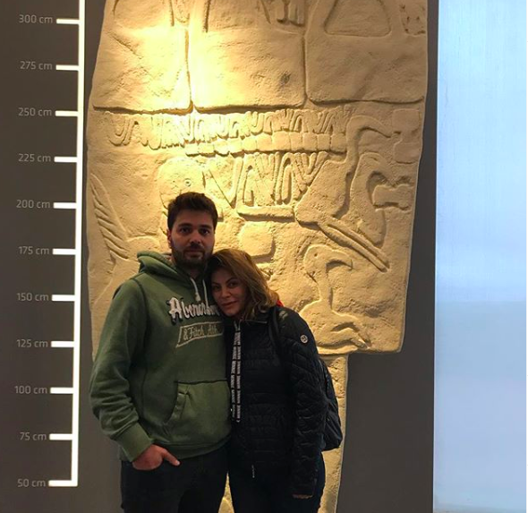 Seray Sever'in eşi kaç yaşında Eray Sünbül ne iş yapıyor? - Resim: 0