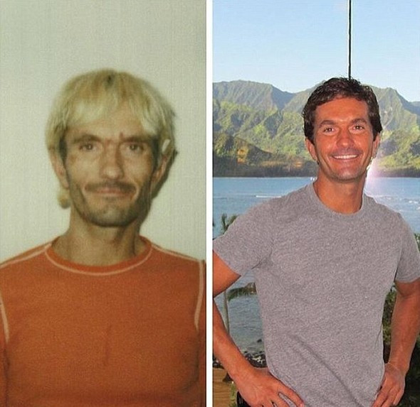 Yok böyle hikaye: Önce bağımlıydı şimdi ise... - Resim: 1