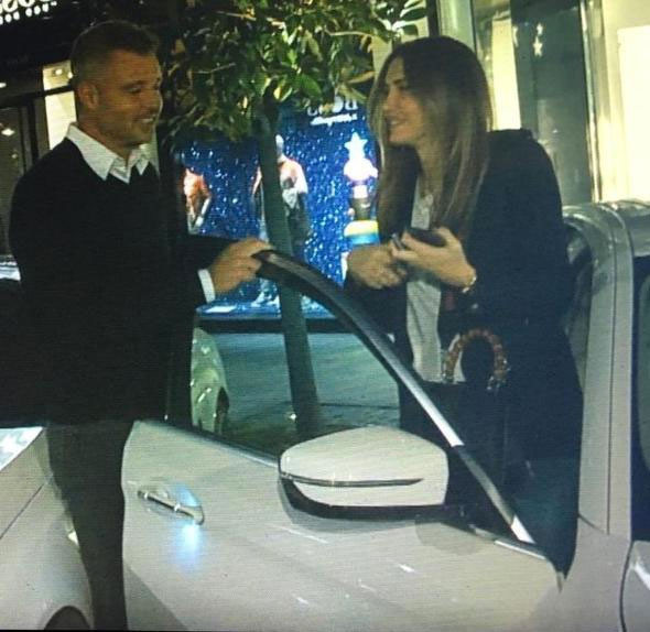 Sadettin Saran ile Emina Jahoviç aşkı bitti yeni yıla ayrı giriyorlar - Resim: 2