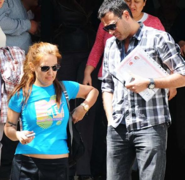 Demet Akalın'ı görenler tanıyamadı! - Resim: 4