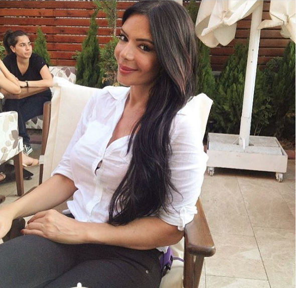 Sevda Demirel'in aşk itirafı herkesi şaşırttı! Eşcinsel aşkı olay oldu - Resim: 1