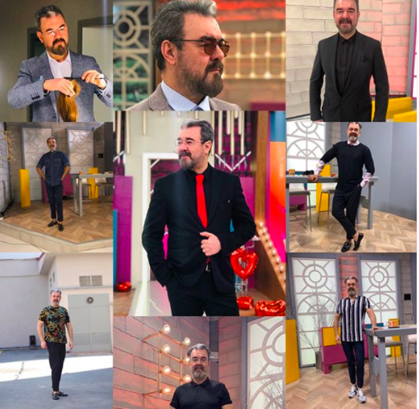 Kuaför Adnan Serter eşi kim? Kuaförüm Sensin Adnan Serter evli mi? - Resim: 0