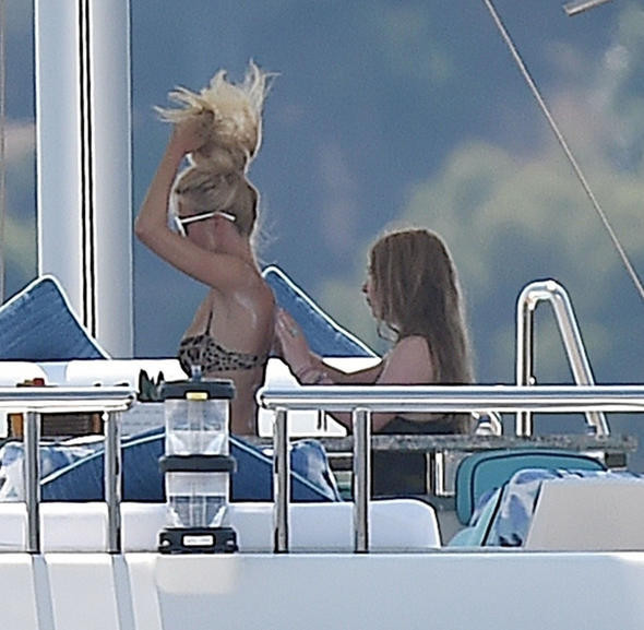 Yaş 47 boyunca çocukları var hala efsane - Resim: 3