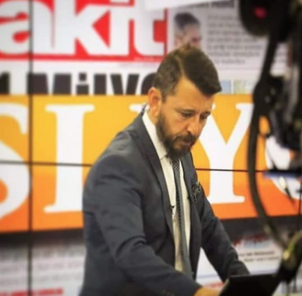 Akit TV sunucusu Ahmet Keser kaçtı zorla getirme kararı çıkarıldı! - Resim: 1