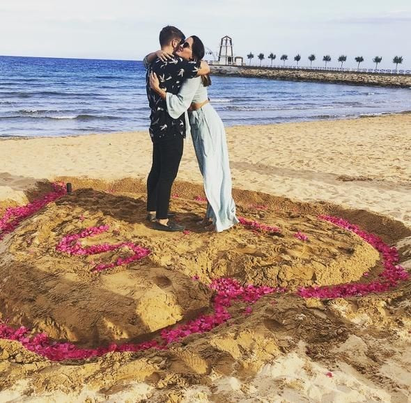 Survivor 2018'in finalinde evlenme teklifi - Resim: 3