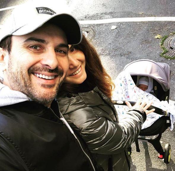 Gökhan Tepe oğlu Denizhan'ın yüzünü ilk kez gösterdi! Beğeni yağmuru yağdı - Resim: 1