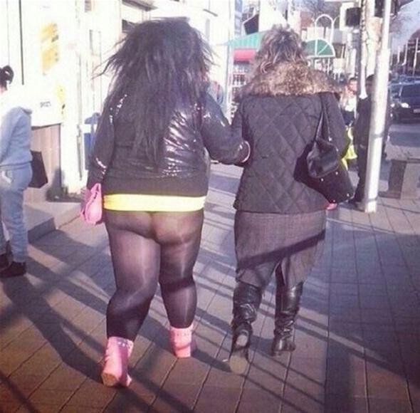 Onu markette bu halde görenler neye uğradığını şaşırdı - Resim: 2