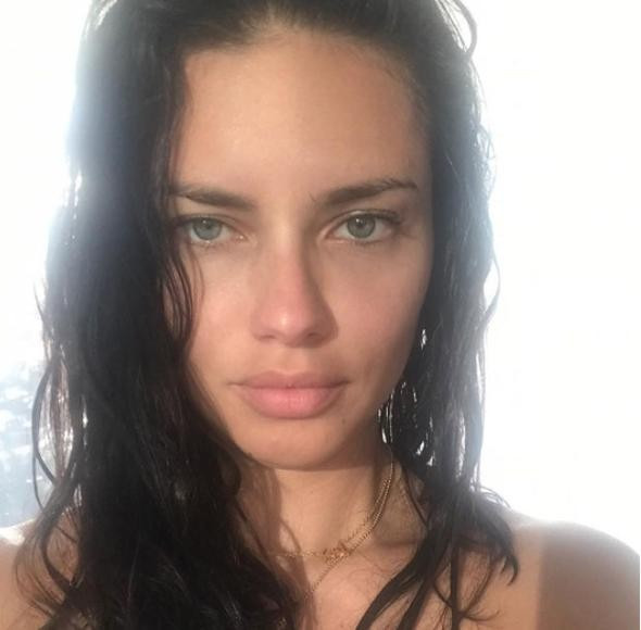 Adriana Lima'dan şaşırtan Metin Hara paylaşımı! - Resim: 3