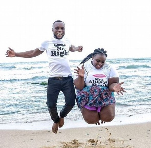 Nişan fotoğrafları sosyal medyayı salladı! - Resim: 2