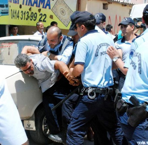 Şanlıurfa savaş alanına döndü - Resim: 3