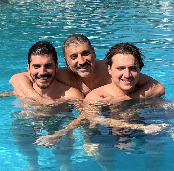 Cem Davran ekranlara geri dönüyor! Bakın hangi diziye transfer oldu - Resim: 3