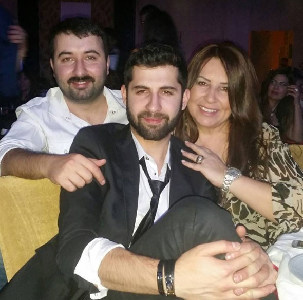 Bülent Ersoy'u müstakbel kayınvalidesi elleriyle besledi - Resim: 2