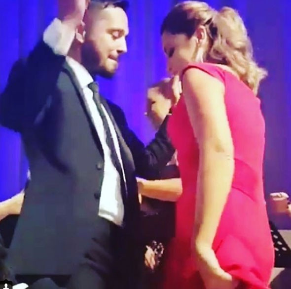 Acun Ilıcalı'nın kızı evlendi - Resim: 4