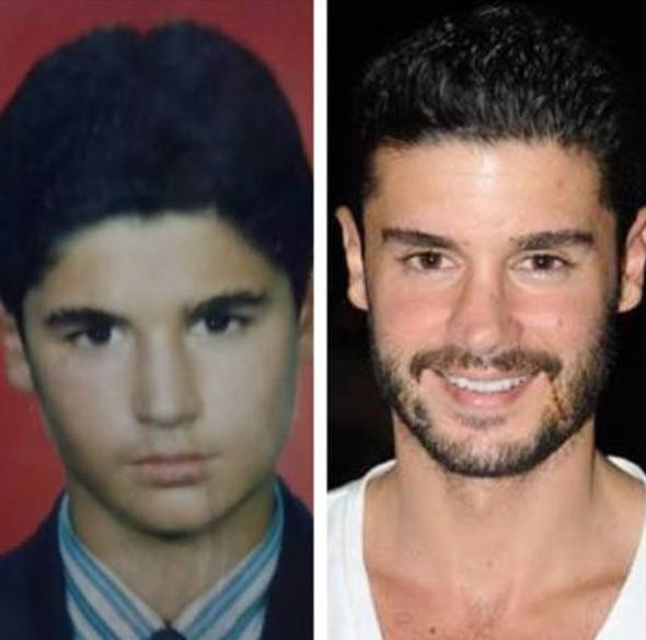 Ünlülerin değişimi sizi çok şaşırtacak! - Resim: 2