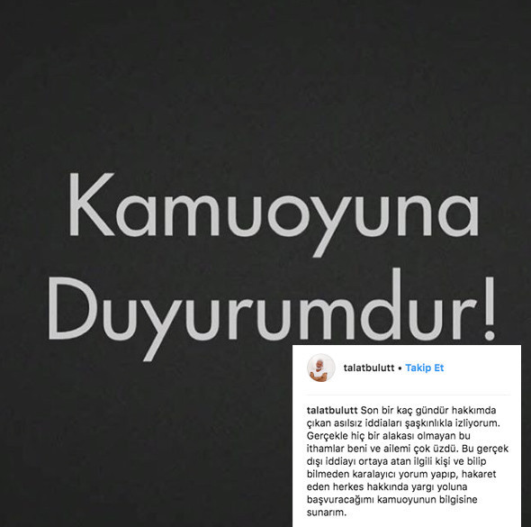 Talat Bulut'tan ilk açıklama! 19 yaşındaki kızı arkaya götürüp...  - Resim: 3