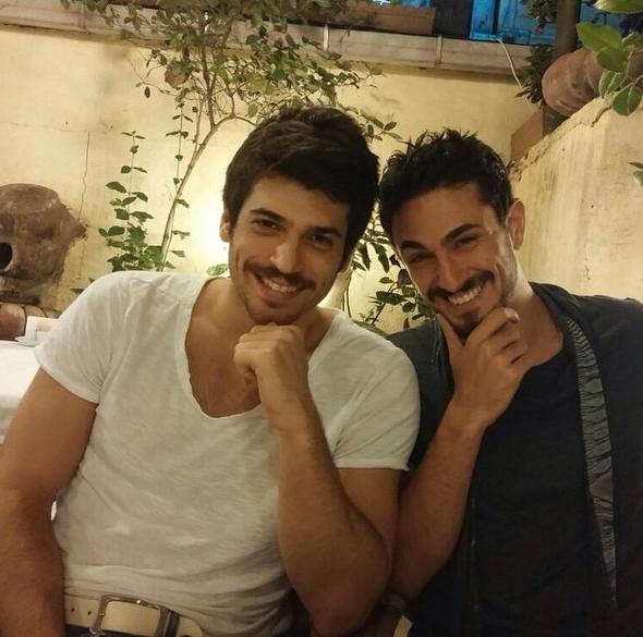 Can Yaman'ın muhteşem değişimi - Resim: 4