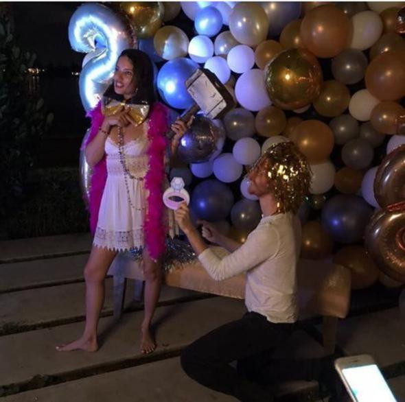 Metin Hara-Adriana Lima aşkında sürpriz gelişme - Resim: 2