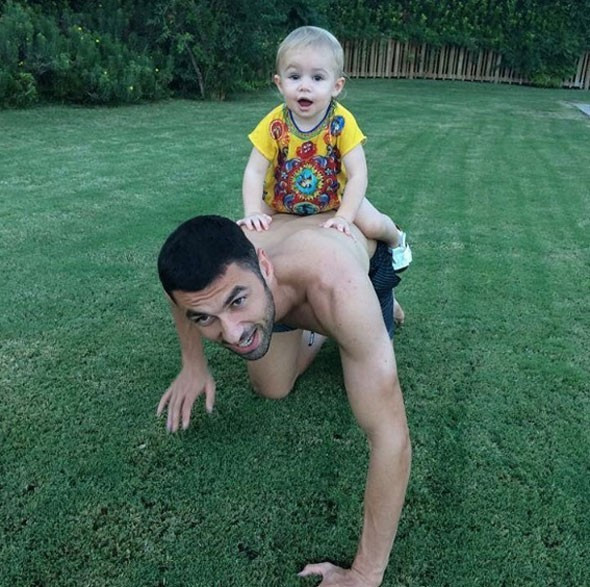 Burak Yılmaz ve eşi İstem Yılmaz barıştı - Resim: 3