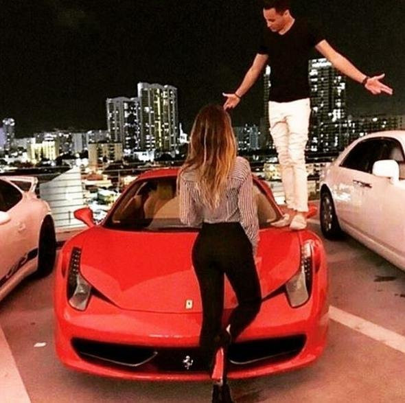 Arnavutluk'un zengin çocukları bu kadarı da olmaz dedirtti! - Resim: 1