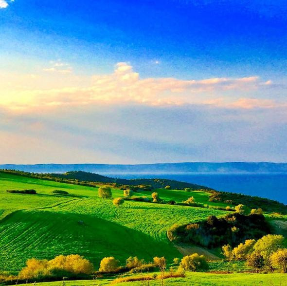 Köyde yaşamı tercih eden ünlüler - Resim: 2