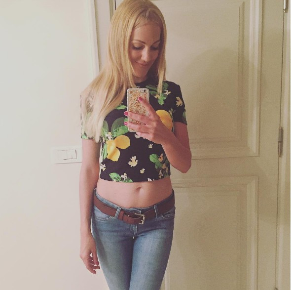 Meryem Uzerli'nin yeni aşkına bakın takip etmeye başladı! - Resim: 2