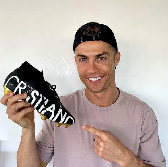 Müslüman olmadığı halde Cristiano Ronaldo rekor bağışı bakın nereye yaptı? - Resim: 3