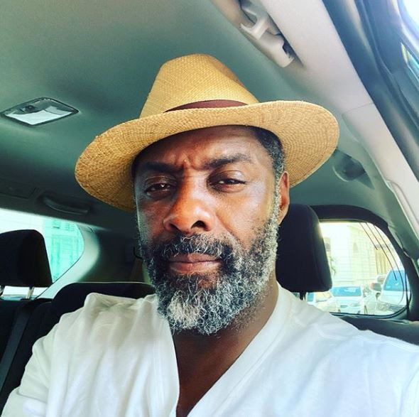 İdris Elba koronavirüs olduğunu söylemek için para aldığı iddialarına ateş püskürdü! - Resim: 1