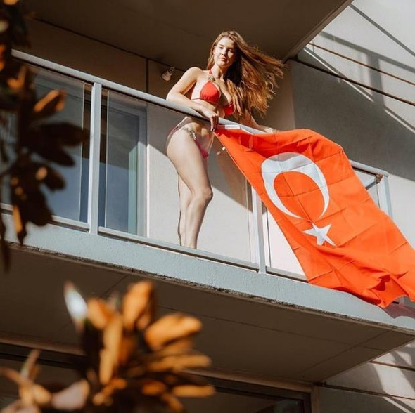 Amanda Cenry neden Yozgatlı Cafer'i seçtiğini açıkladı - Resim: 3