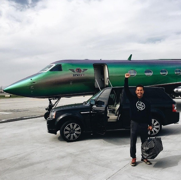 Yok böyle hikaye: Önce bağımlıydı şimdi ise... - Resim: 2