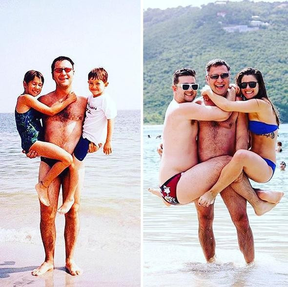 Öncesi - sonrası görüntüleri müthiş mutlaka bakın! - Resim: 4