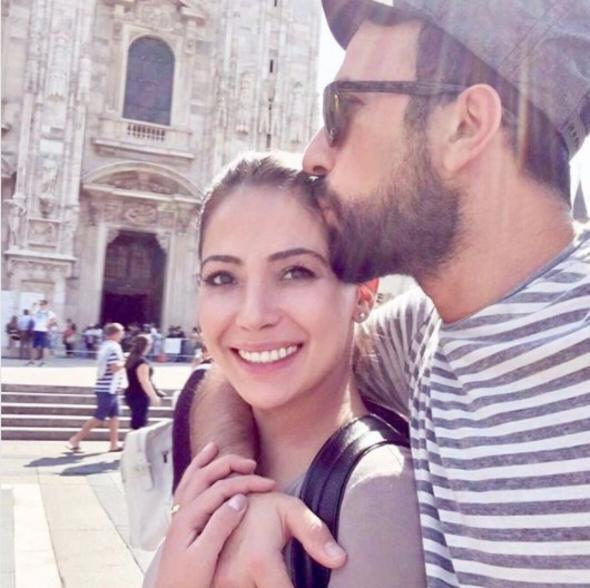 Tarkan'ın bebeği görüldü! - Resim: 2