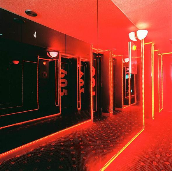 Bir zamanlar dolup taşıyordu! +18'lik otelin hali içler acısı - Resim: 1