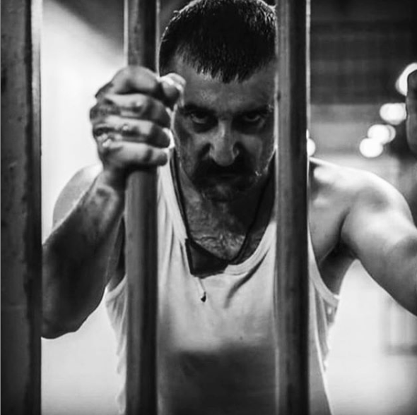 Çukur dizisinin Cumali'si Necip Memili evlendi eşi bakın kim çıktı! - Resim: 1