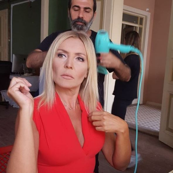 Seda Akgül'ün yeni işine bakın bir tek o kalmıştı yapmayan - Resim: 3