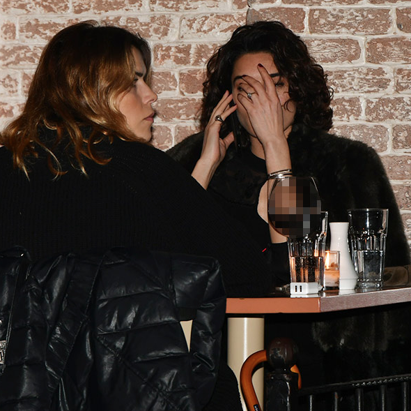 Aşk acısı! Ünlü oyuncu telefonda ağladı - Resim: 3