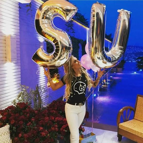 Ali Ağaoğlu'nun eski sevgilisi sessizliğini bozdu! - Resim: 2