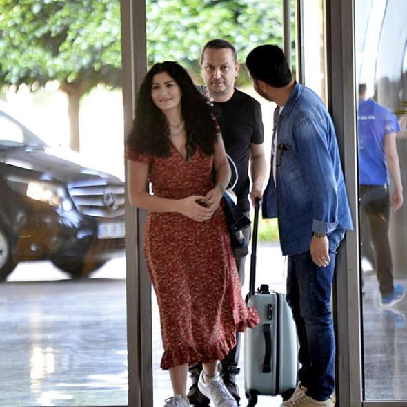 Deniz Çakır Güvenç Dağüstün kapıştı 'Sana gününü gösteririm' - Resim: 3