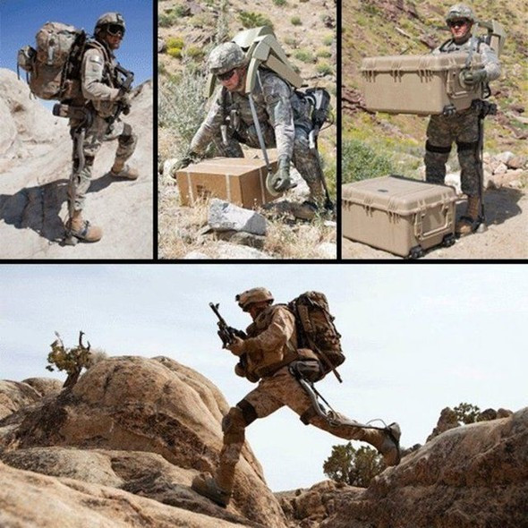 Bunu da yaptılar! Asker bunu giyer giymez... - Resim: 4