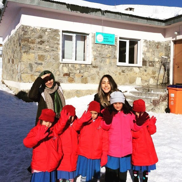 Başlattığı kampanya çığ gibi büyüdü - Resim: 1