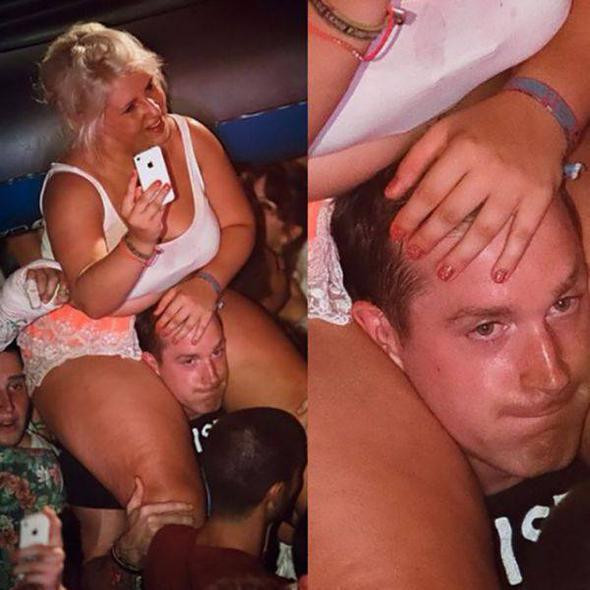 Hiçbir şeyi umursamadı ama onu görenler... - Resim: 1