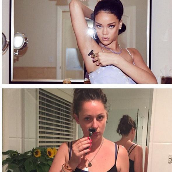 Kurbanlarının pozlarını Instagram'da paylaştı olay yarattı - Resim: 4