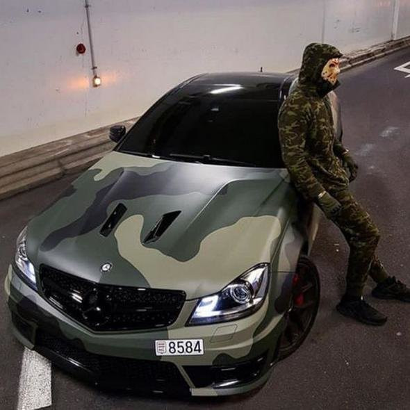 Arnavutluk'un zengin çocukları bu kadarı da olmaz dedirtti! - Resim: 3