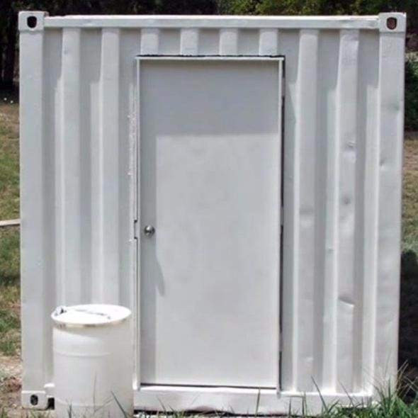 Bakın bu koca deliği açtırıp ne yaptı! Tamamen paranoya - Resim: 4