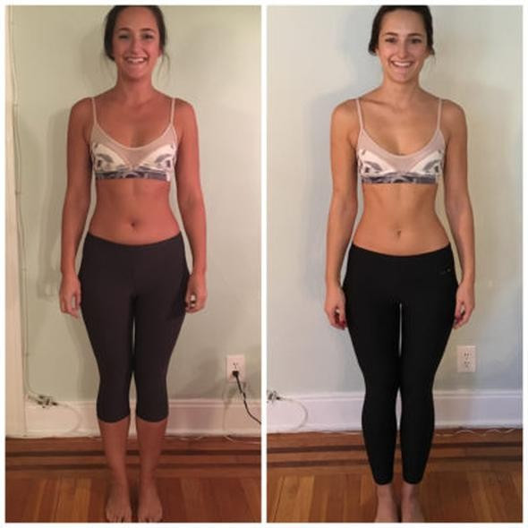 Yeni zayıflama akımı 'intikam vücudu'  - Resim: 3